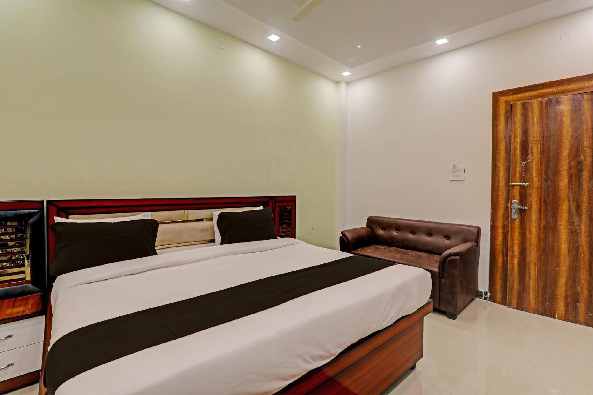 Hotel O Awadh International Bela Pratapgarh المظهر الخارجي الصورة