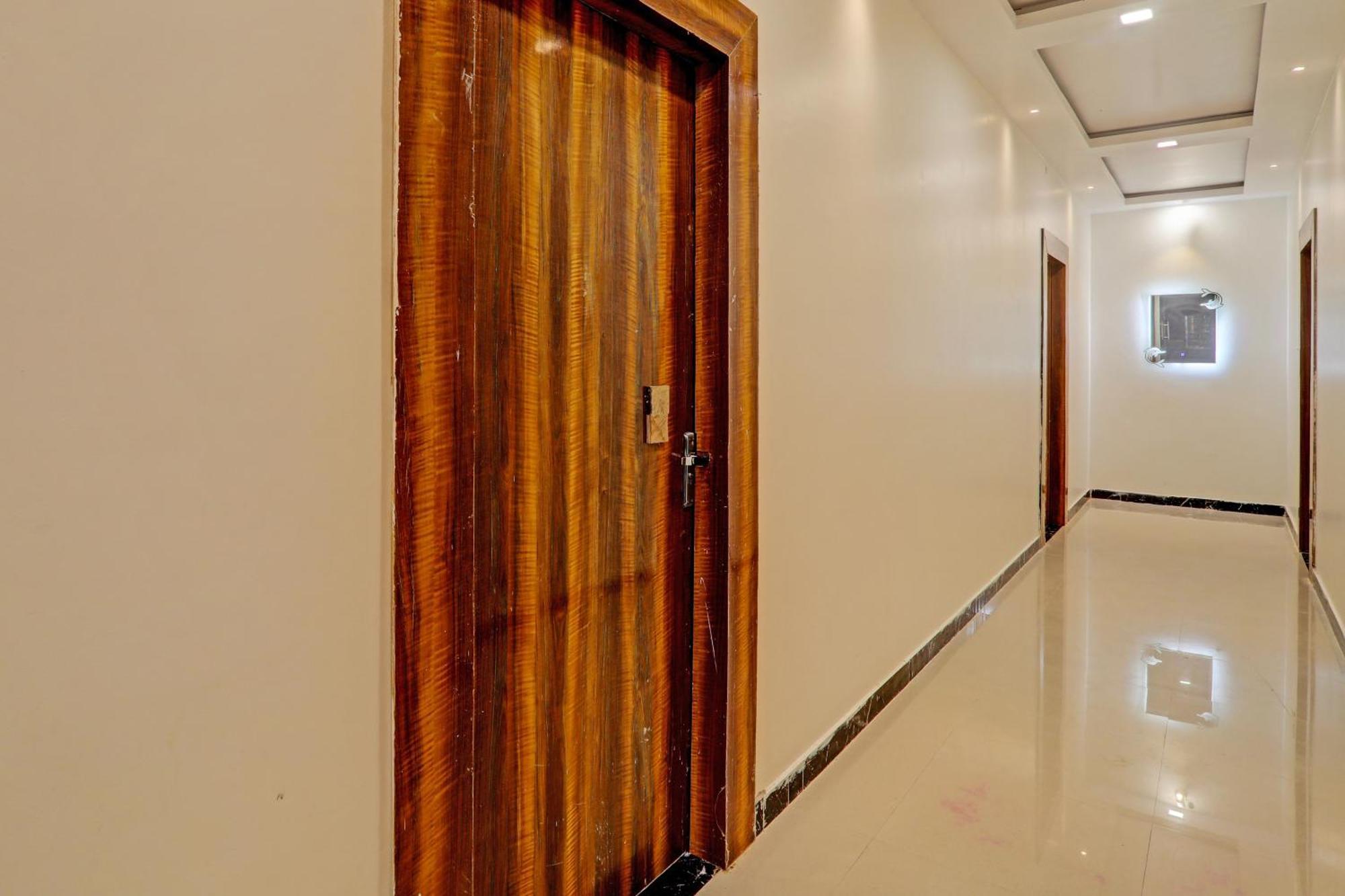 Hotel O Awadh International Bela Pratapgarh المظهر الخارجي الصورة