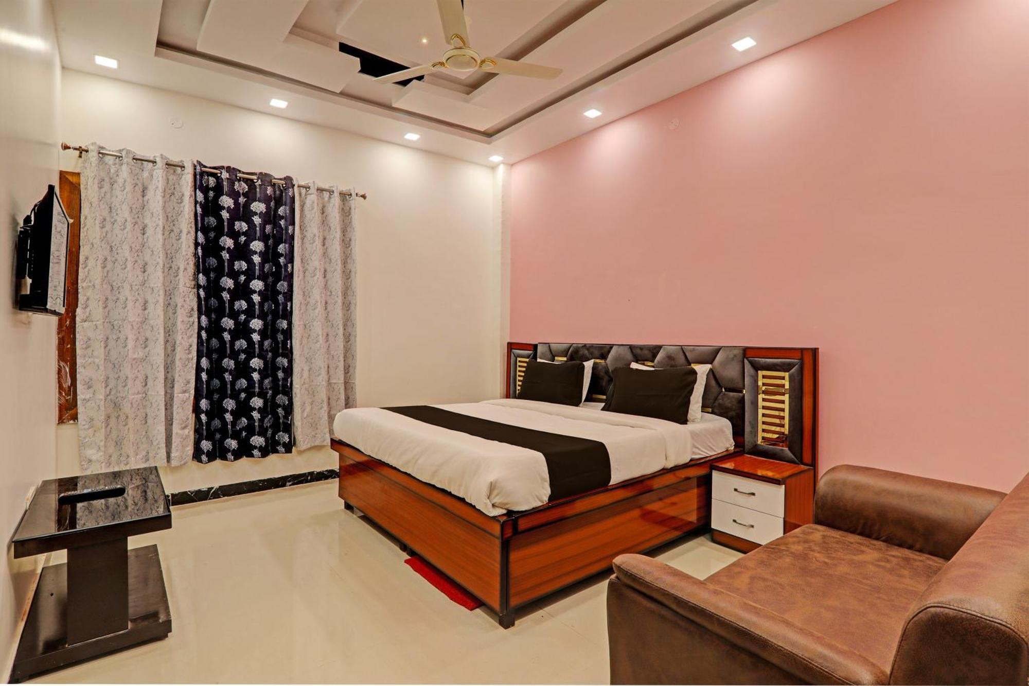 Hotel O Awadh International Bela Pratapgarh المظهر الخارجي الصورة