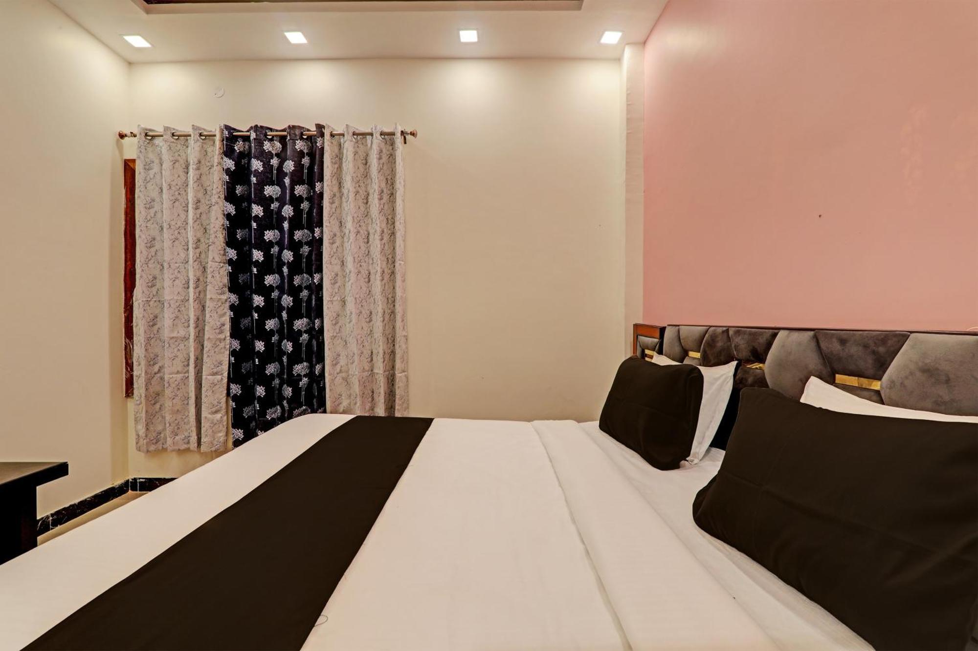 Hotel O Awadh International Bela Pratapgarh المظهر الخارجي الصورة