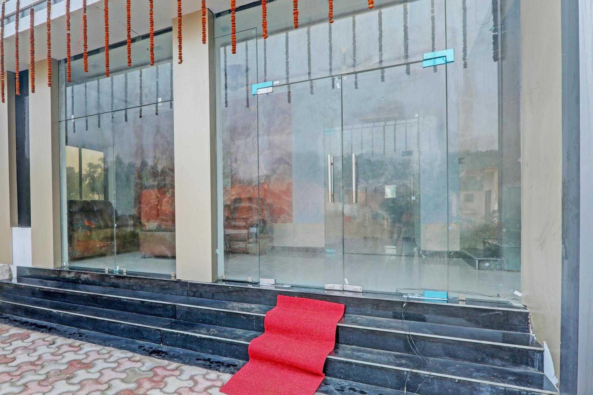 Hotel O Awadh International Bela Pratapgarh المظهر الخارجي الصورة